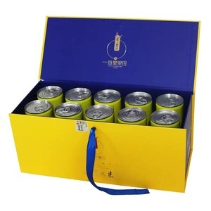 圣上壹品一亩皇家田礼盒 充氮罐装 3.5kg