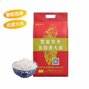 圣上壹品 常新农夫长粒香大米