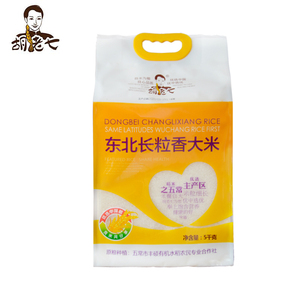 胡老七东北长粒香大米