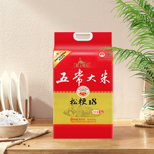 圣上壹品 五常大米松粳18